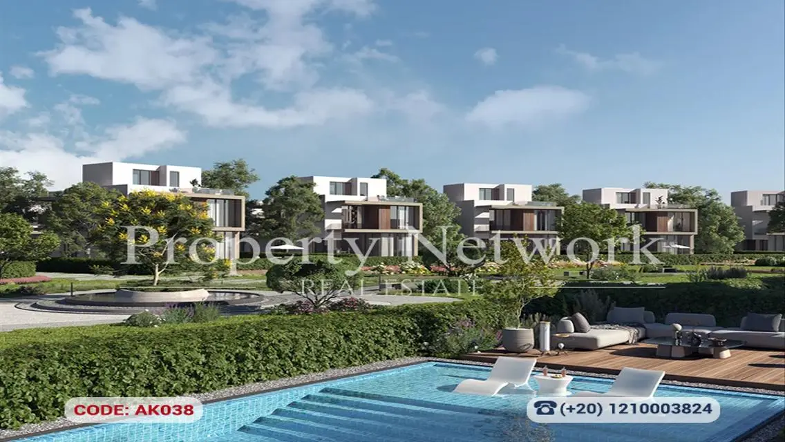 Luxury Apartment in IL Bosco City
