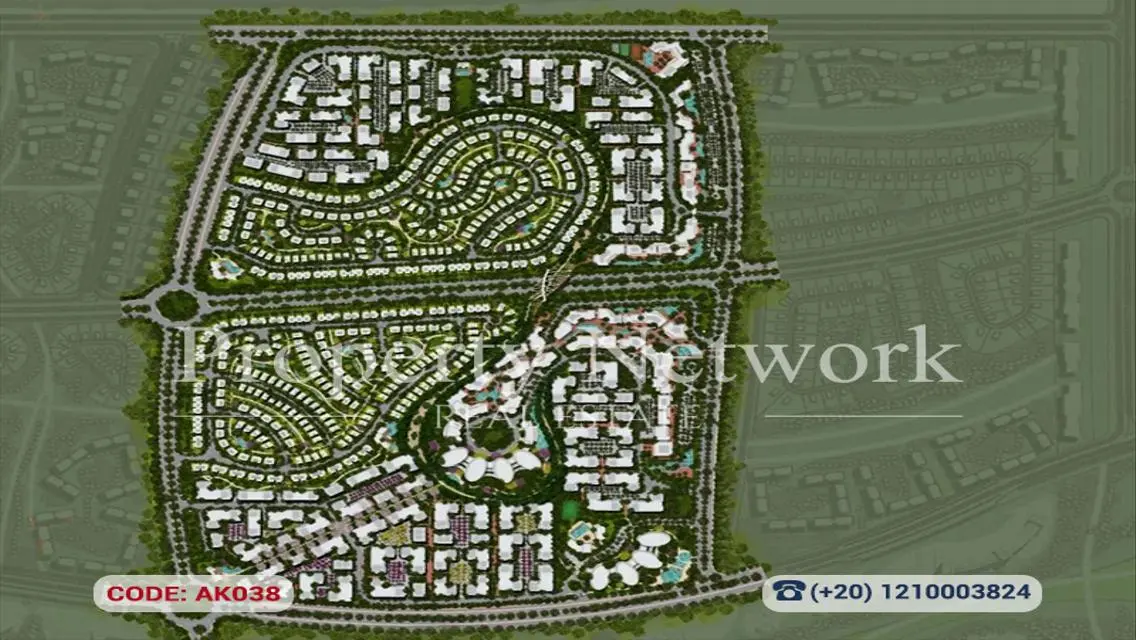 Luxury Apartment in IL Bosco City