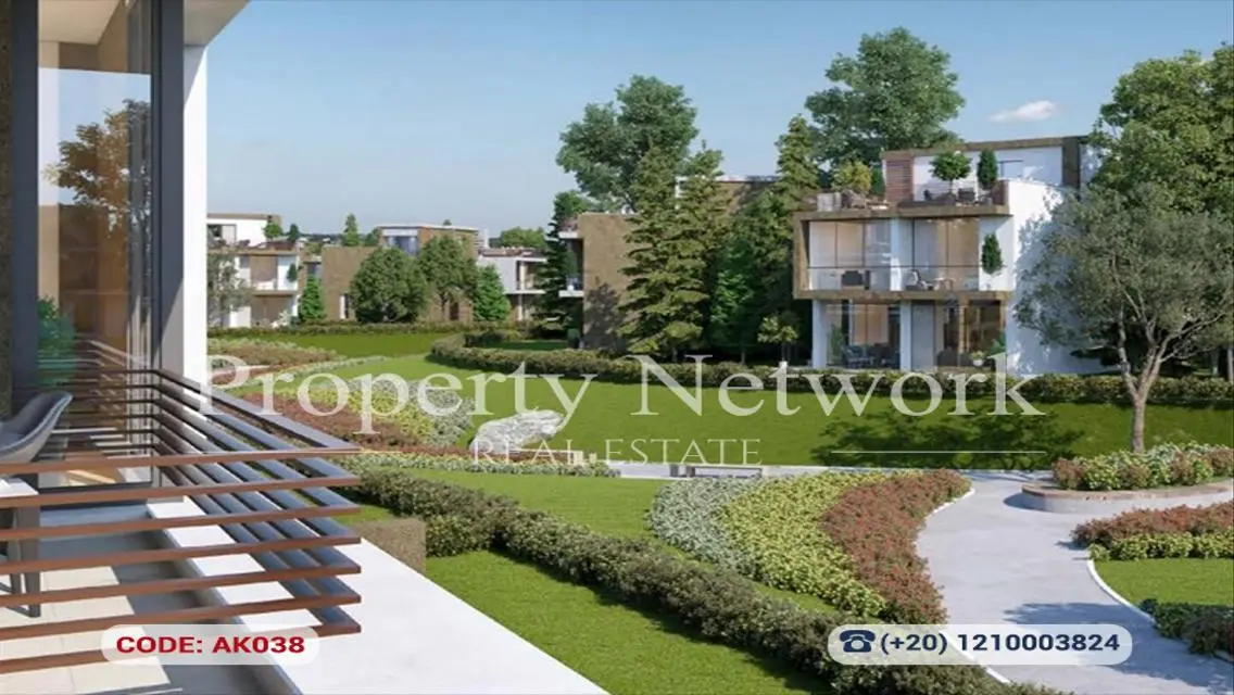 Luxury Apartment in IL Bosco City