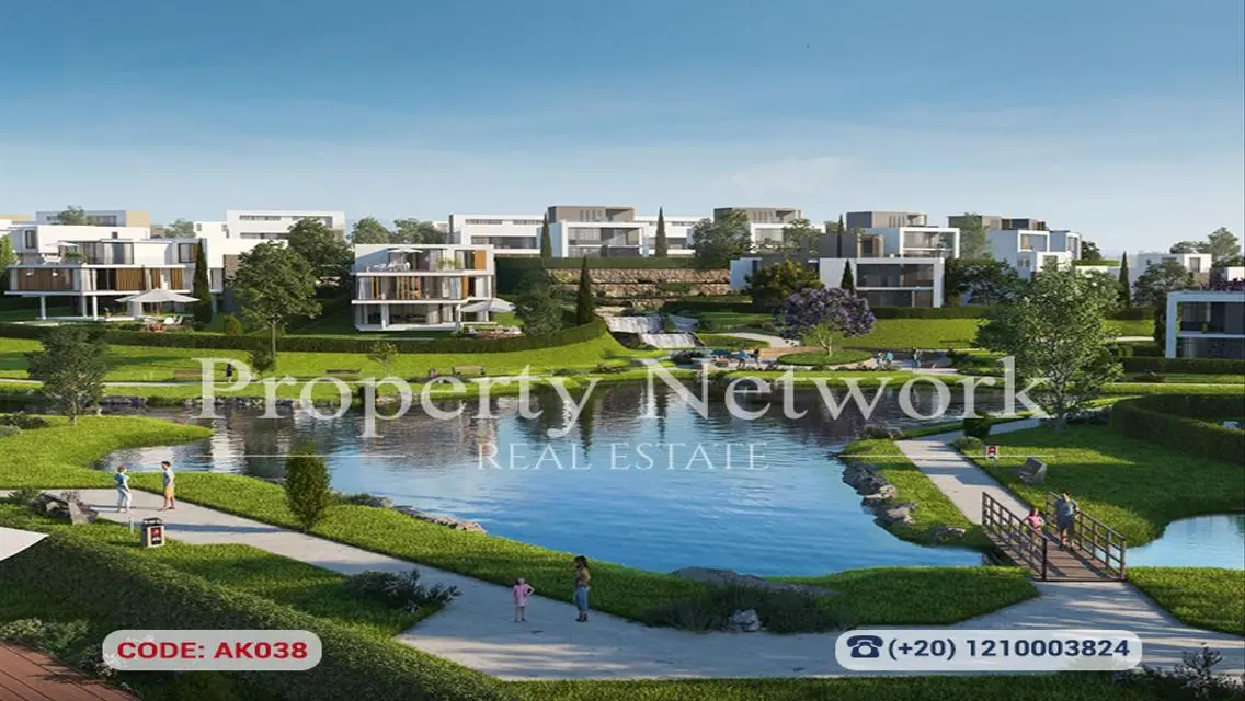 Luxury Apartment in IL Bosco City