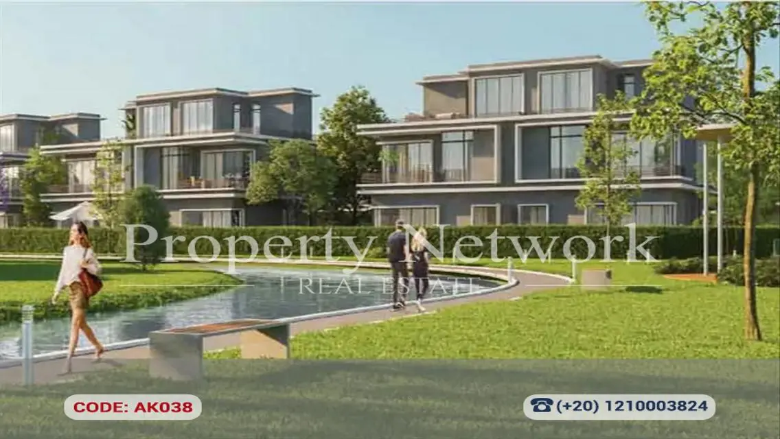 Luxury Apartment in IL Bosco City