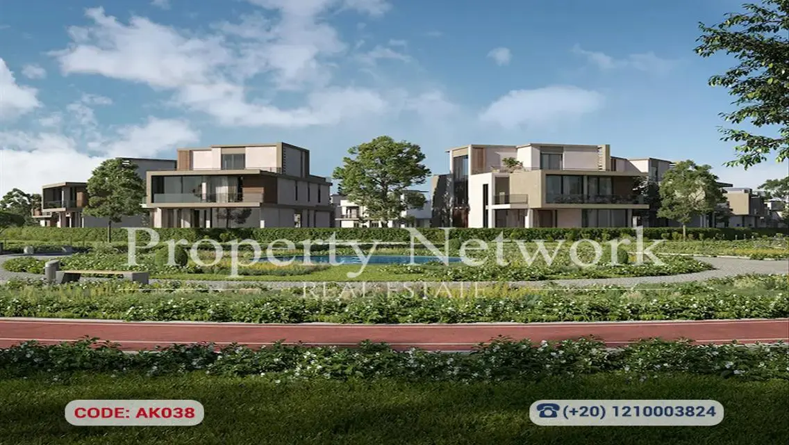 Luxury Apartment in IL Bosco City