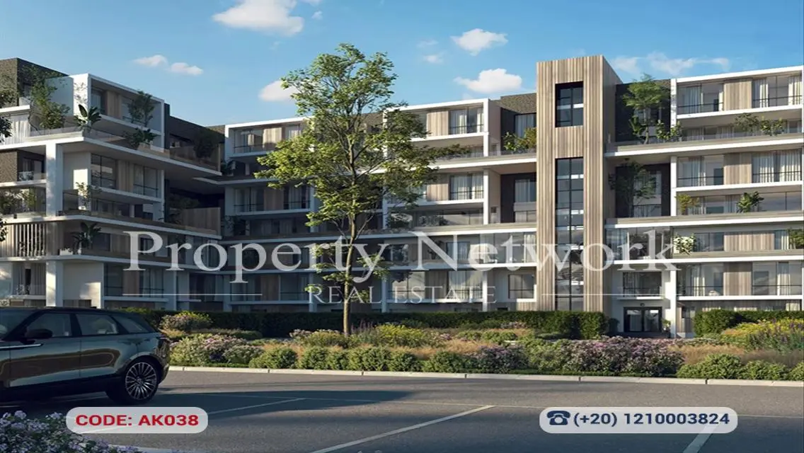 Luxury Apartment in IL Bosco City