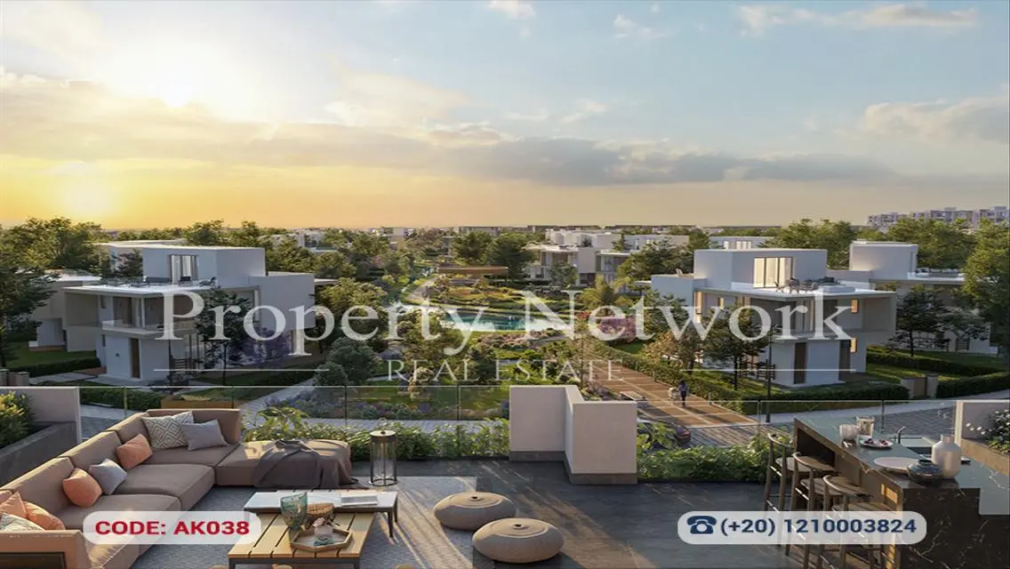 Luxury Apartment in IL Bosco City