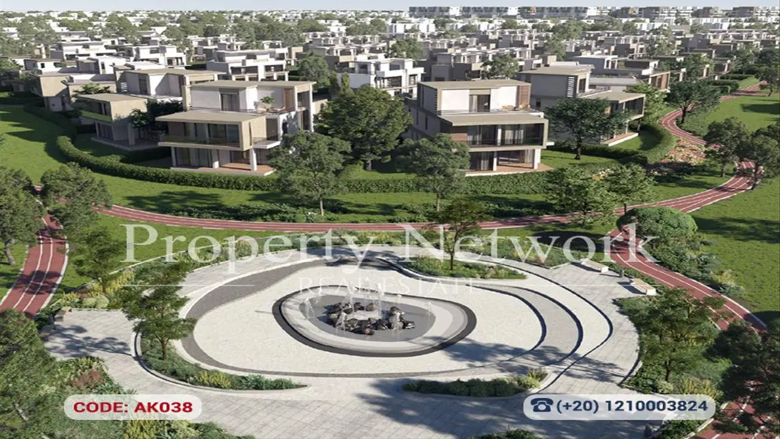 Luxury Apartment in IL Bosco City