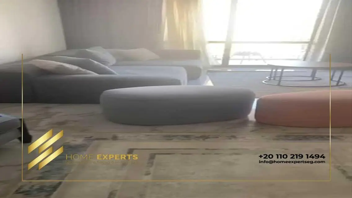 Luxurious Apartment with Beautiful Views in the Heart of the City