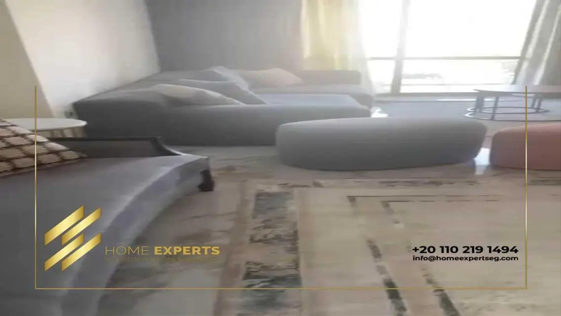 Luxurious Apartment with Beautiful Views in the Heart of the City