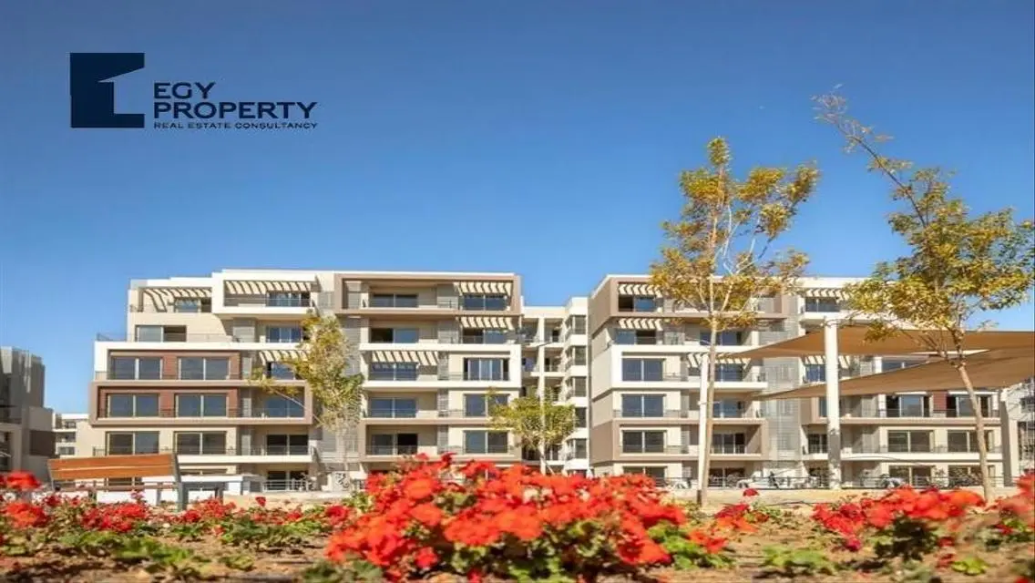 Luxury Apartment in Palm Hills, New Cairo