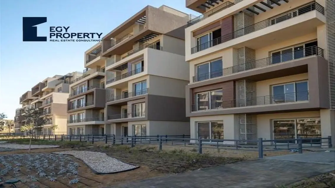 Luxury Apartment in Palm Hills, New Cairo