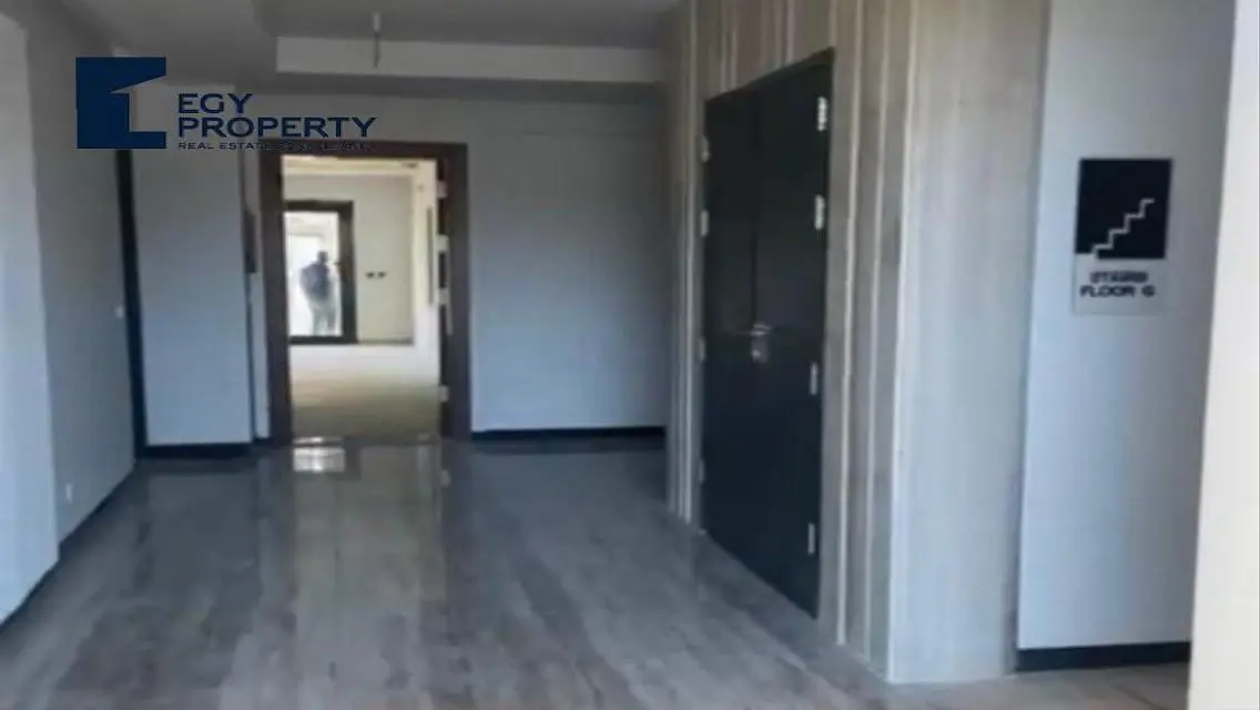 Luxury Apartment in Palm Hills, New Cairo