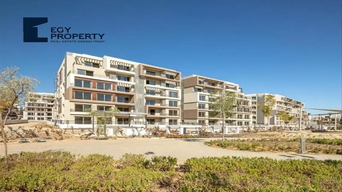 Luxury Apartment in Palm Hills, New Cairo
