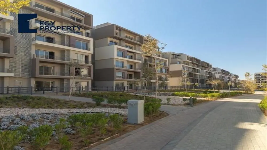 Luxury Apartment in Palm Hills, New Cairo