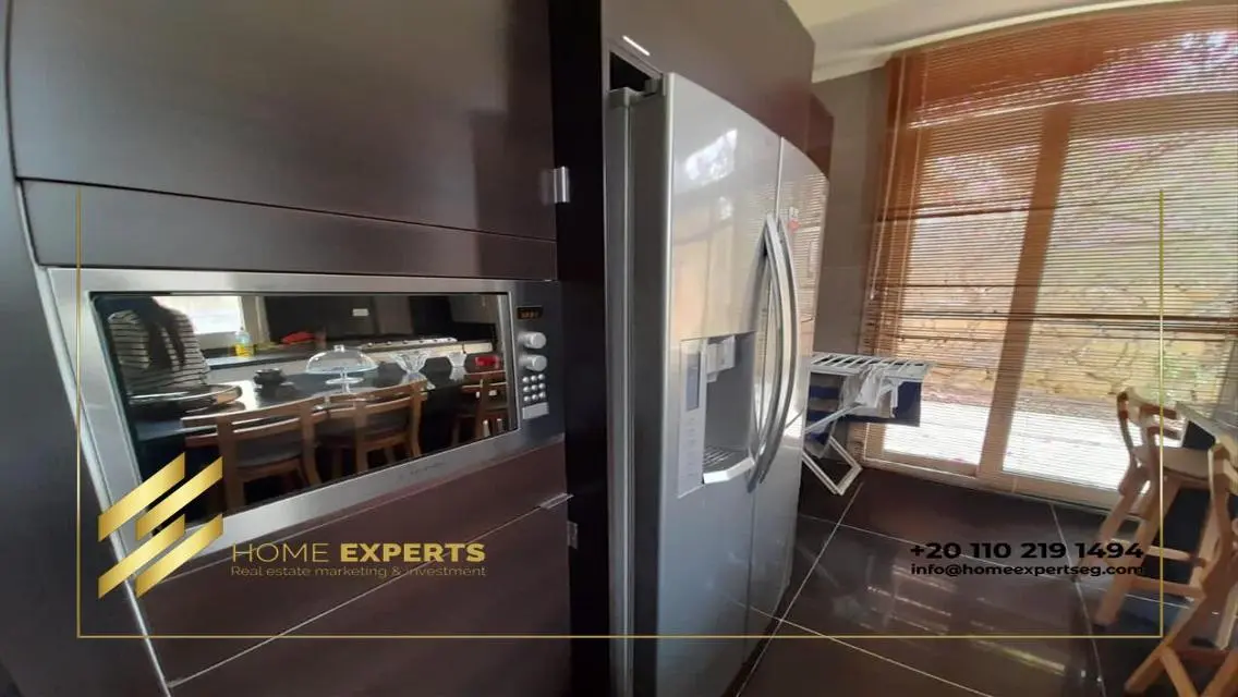 Luxurious Apartment for Sale in a Prime Location with Full Amenities
