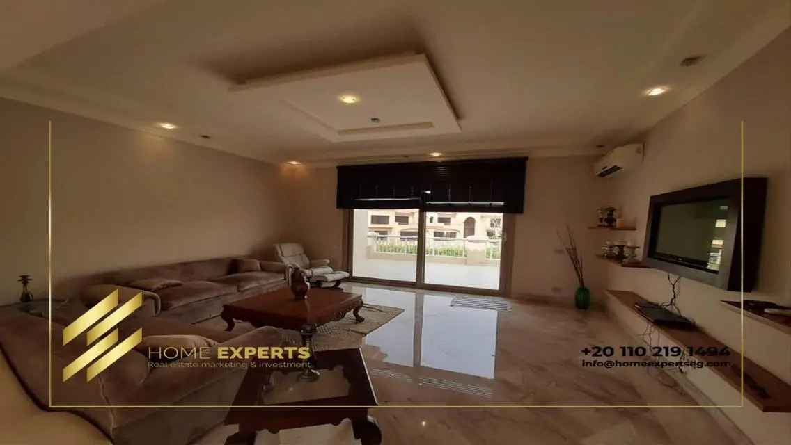 Luxurious Apartment for Sale in a Prime Location with Full Amenities