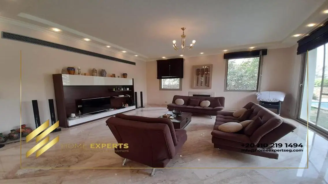 Luxurious Apartment for Sale in a Prime Location with Full Amenities