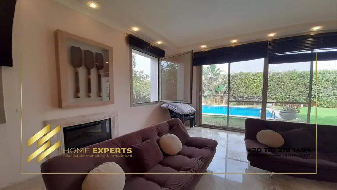 Luxurious Apartment for Sale in a Prime Location with Full Amenities