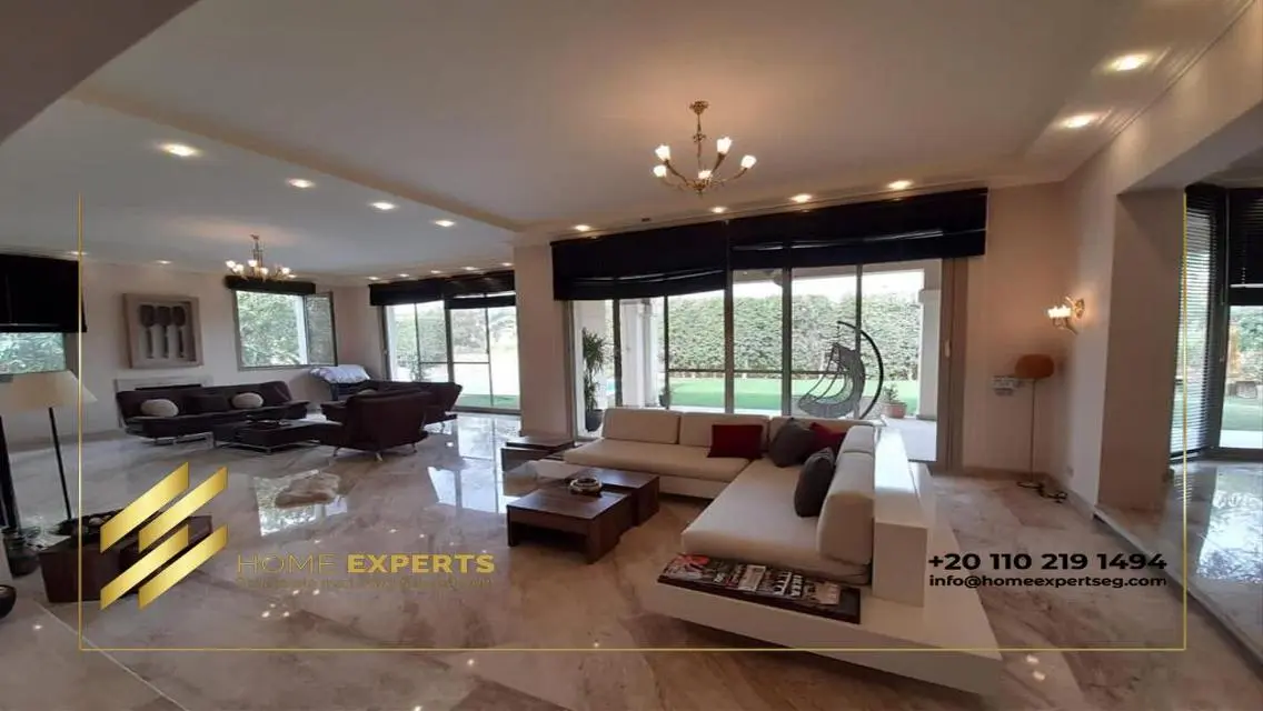 Luxurious Apartment for Sale in a Prime Location with Full Amenities