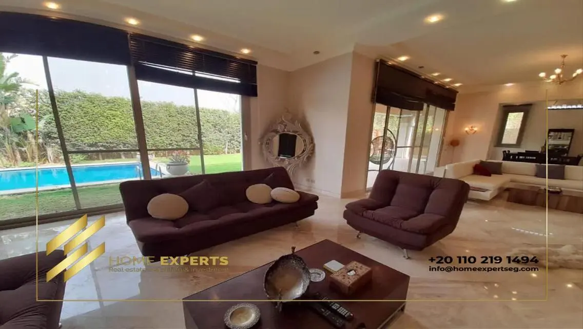 Luxurious Apartment for Sale in a Prime Location with Full Amenities