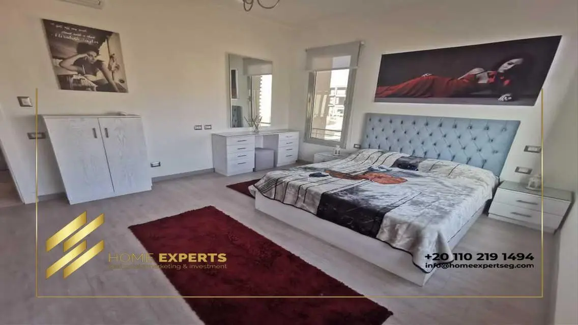 Luxury Two-Bedroom Apartment with All Amenities in the Heart of the City