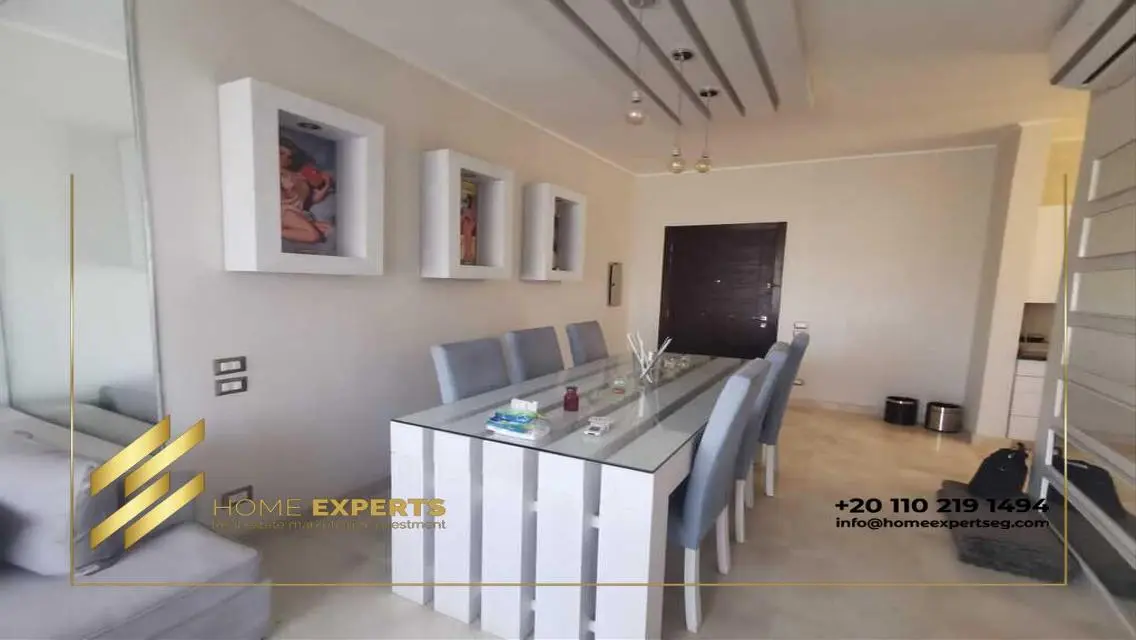 Luxury Two-Bedroom Apartment with All Amenities in the Heart of the City