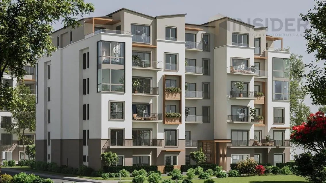 Luxury Apartment in Hyde Out 6 with Lake Views