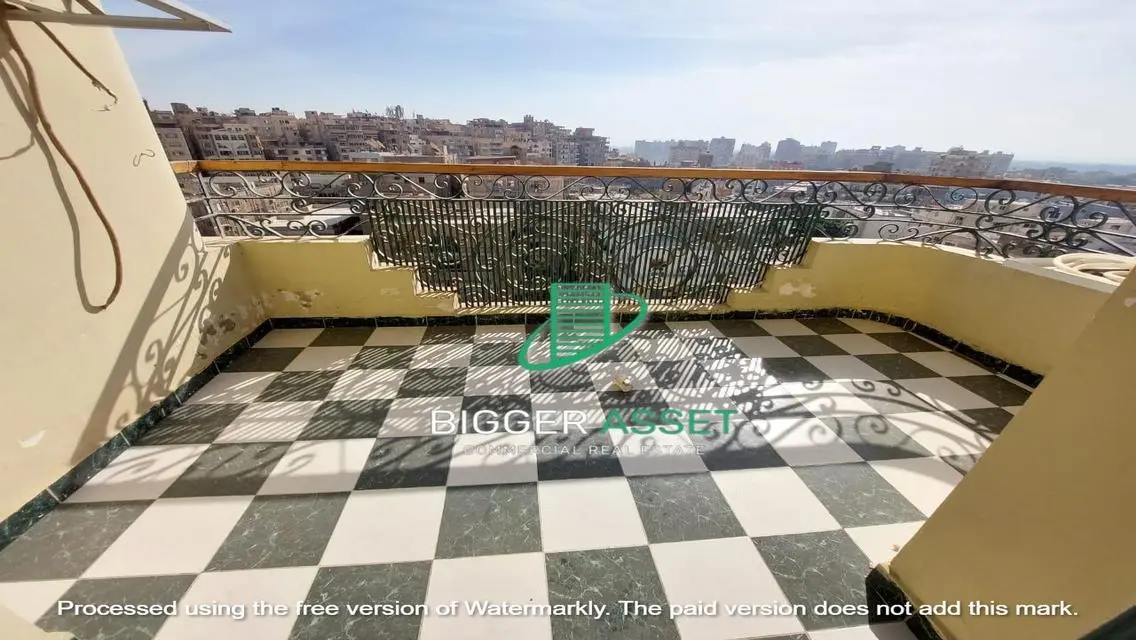 شقة مميزة بمساحة 300 متر