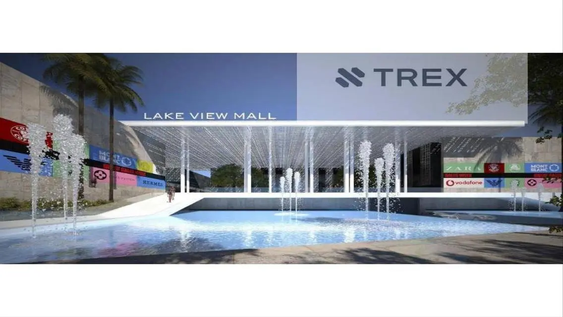 Luxury Apartment with Lake View in 34Golden-Square34
