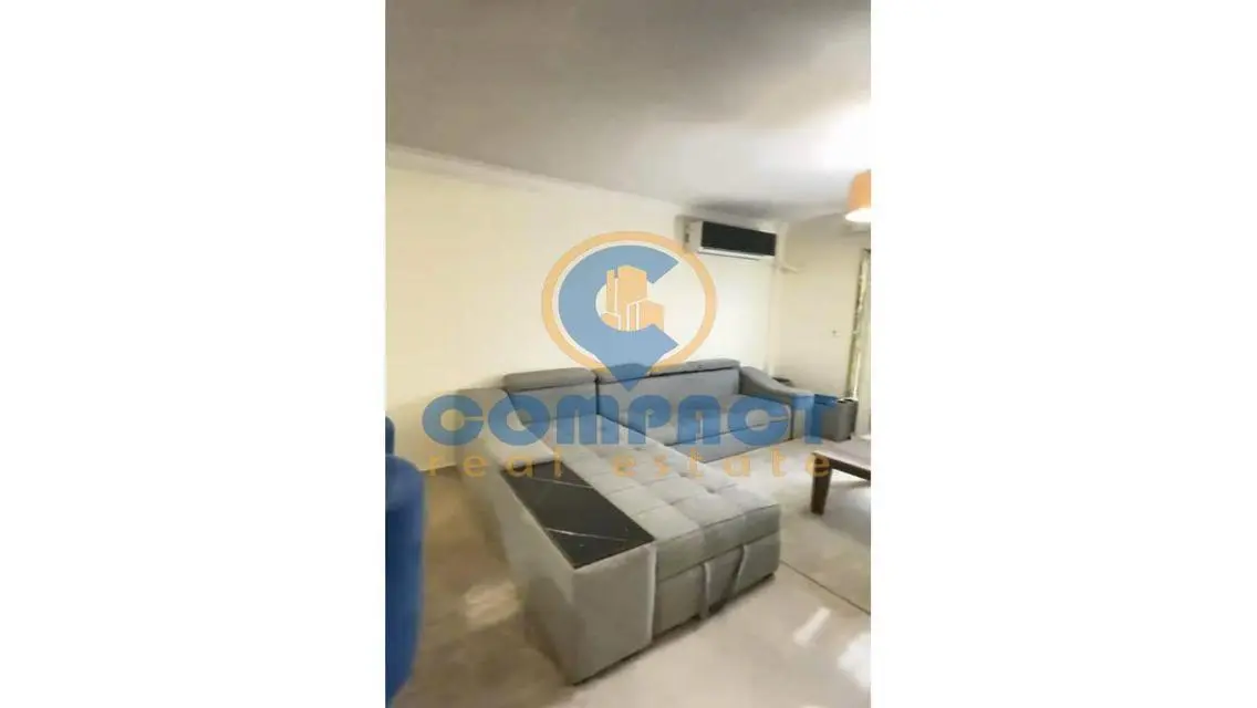 Elegant Apartment with Balcony and Security in the City Center