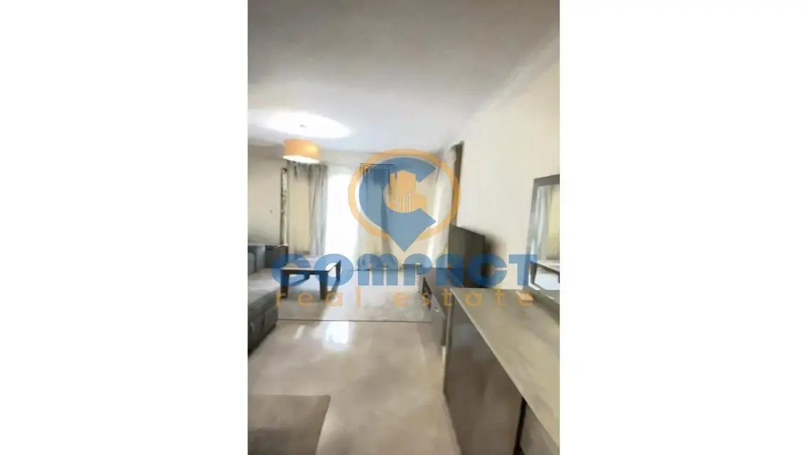 Elegant Apartment with Balcony and Security in the City Center
