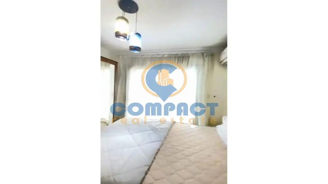 Elegant Apartment with Balcony and Security in the City Center
