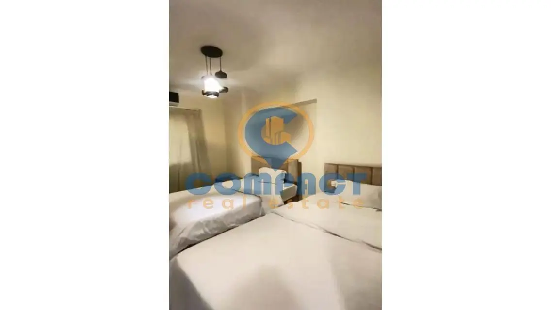 Elegant Apartment with Balcony and Security in the City Center