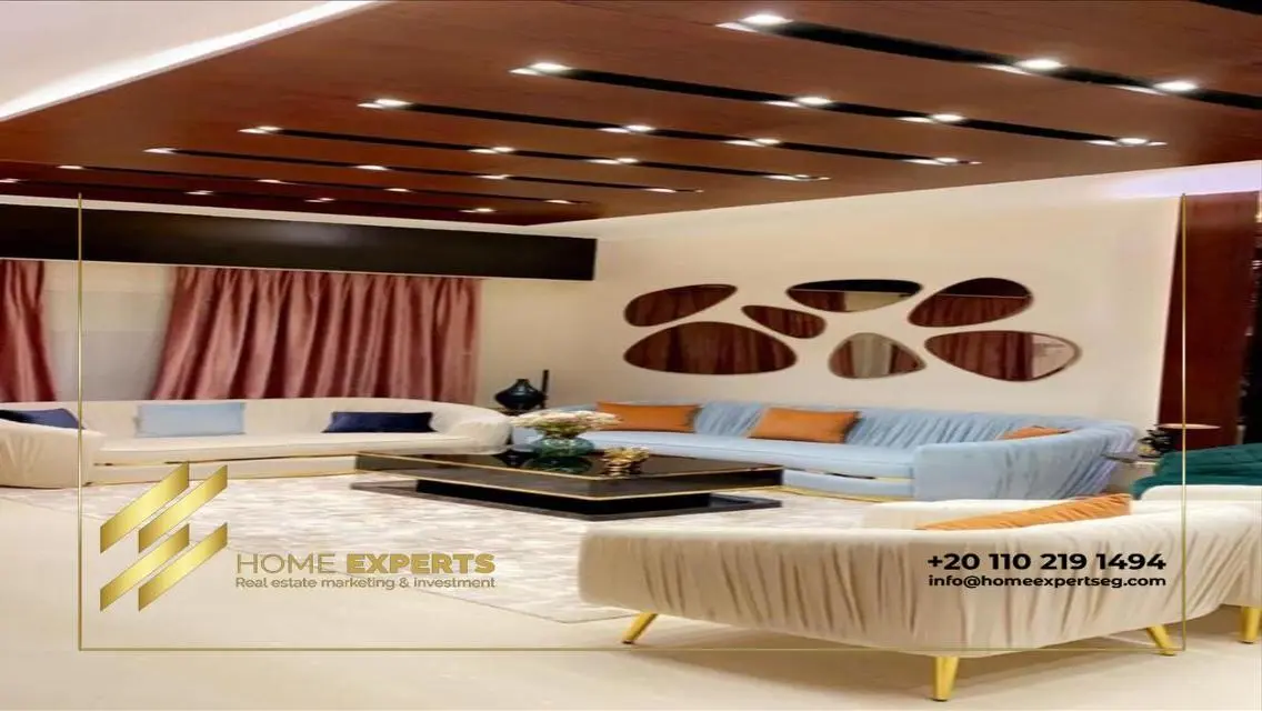 Luxurious Apartment with All Amenities in the Heart of the City