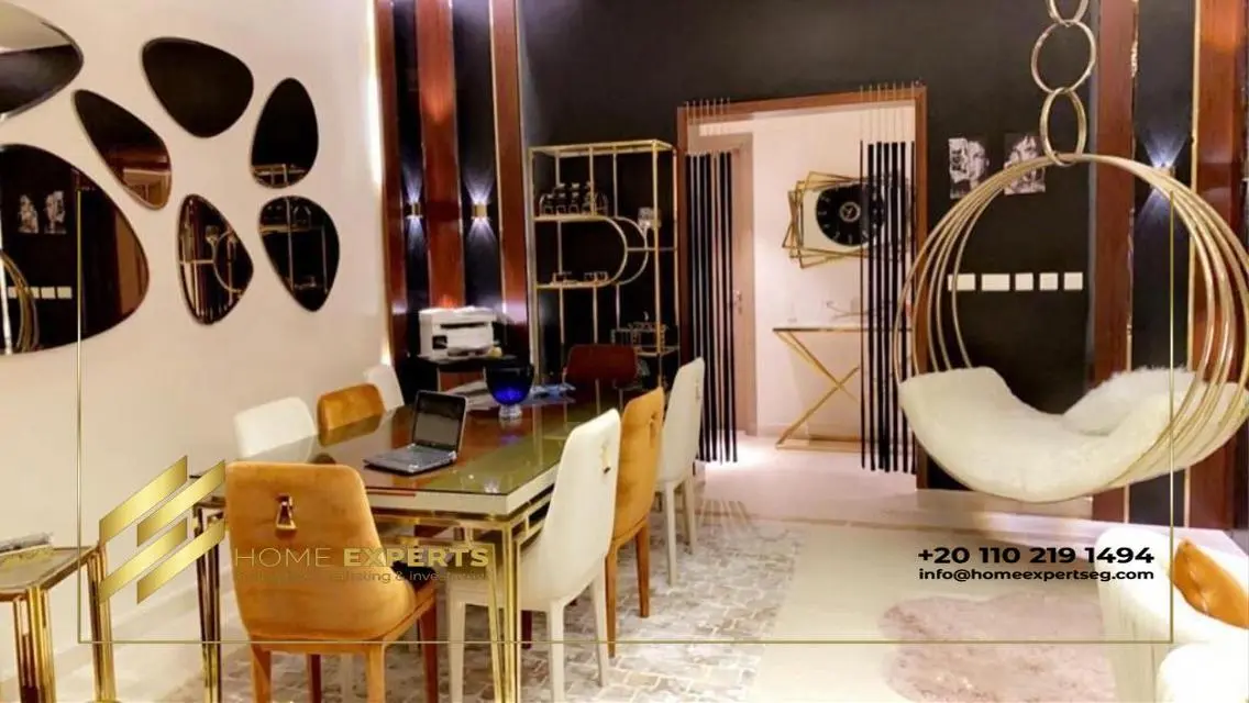 Luxurious Apartment with All Amenities in the Heart of the City