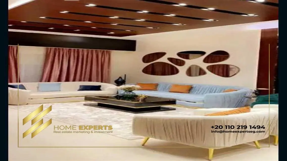 Luxurious Apartment with All Amenities in the Heart of the City