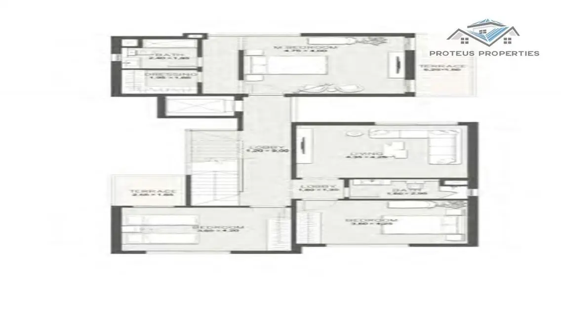 Stunning Apartment for Sale in At-East