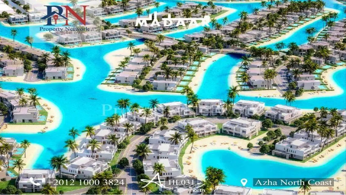 شقة فاخرة بمساحة كبيرة مع إطلالات مدهشة