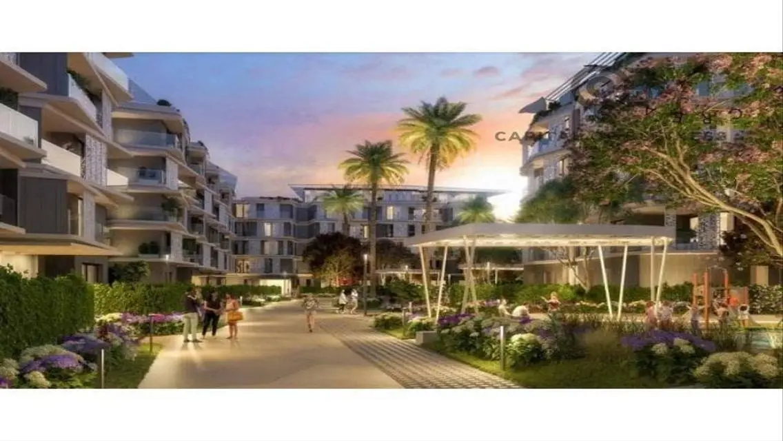 Luxury Apartment in Badya -15