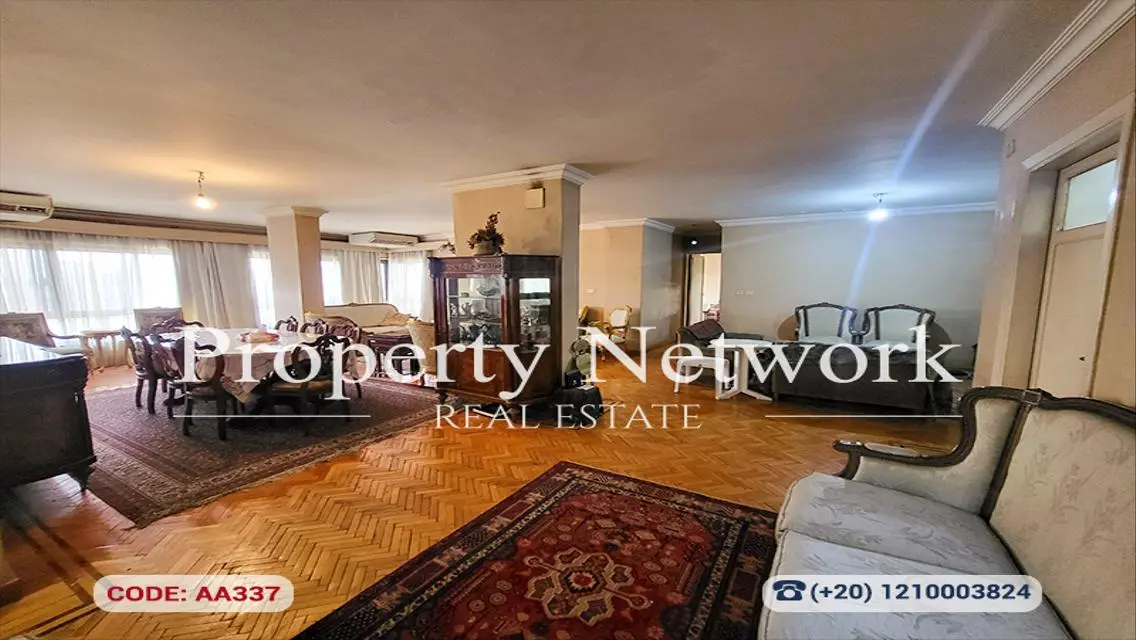 Luxurious Apartment for Sale with Spacious Layout