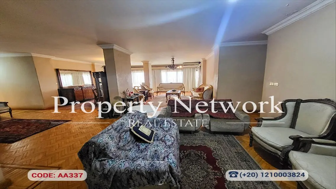 Luxurious Apartment for Sale with Spacious Layout