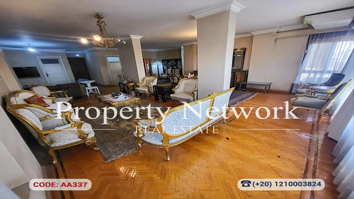 Luxurious Apartment for Sale with Spacious Layout