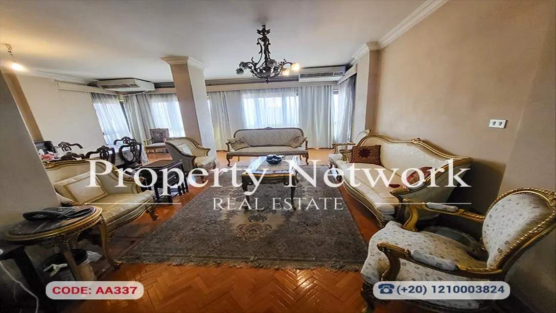 Luxurious Apartment for Sale with Spacious Layout