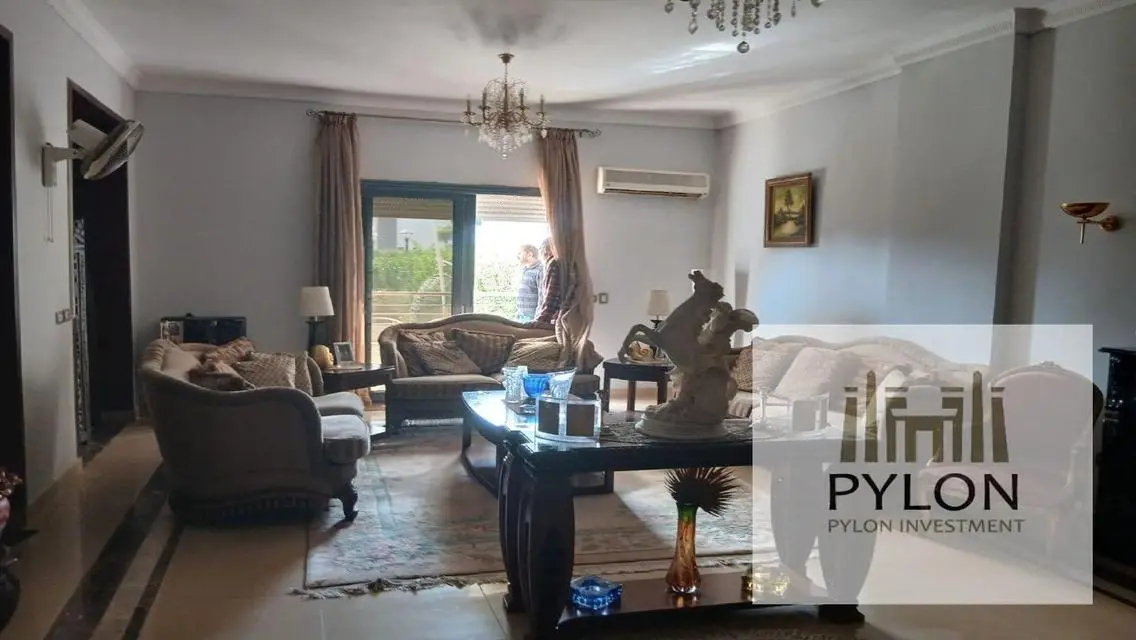 Luxury Apartment with Private Garden in the Heart of the City