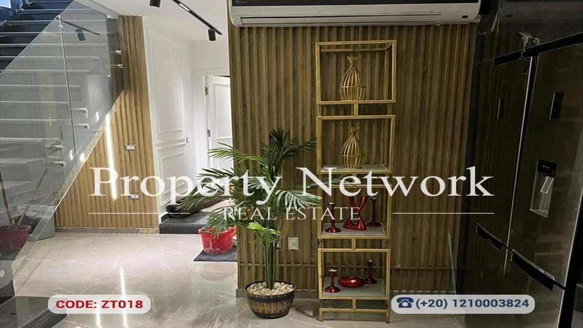 Luxurious 2-Bedroom Apartment with Stunning View