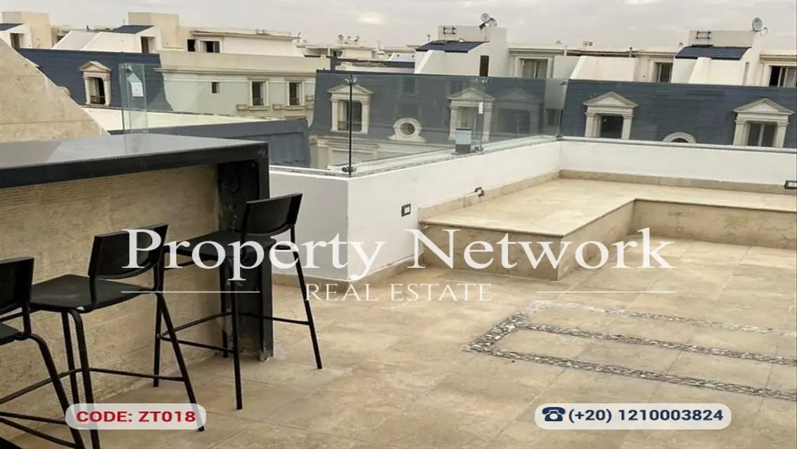 Luxurious 2-Bedroom Apartment with Stunning View