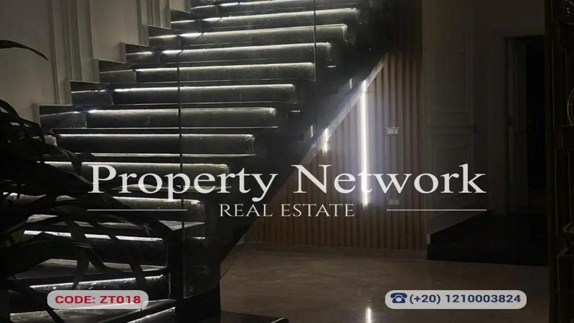 Luxurious 2-Bedroom Apartment with Stunning View