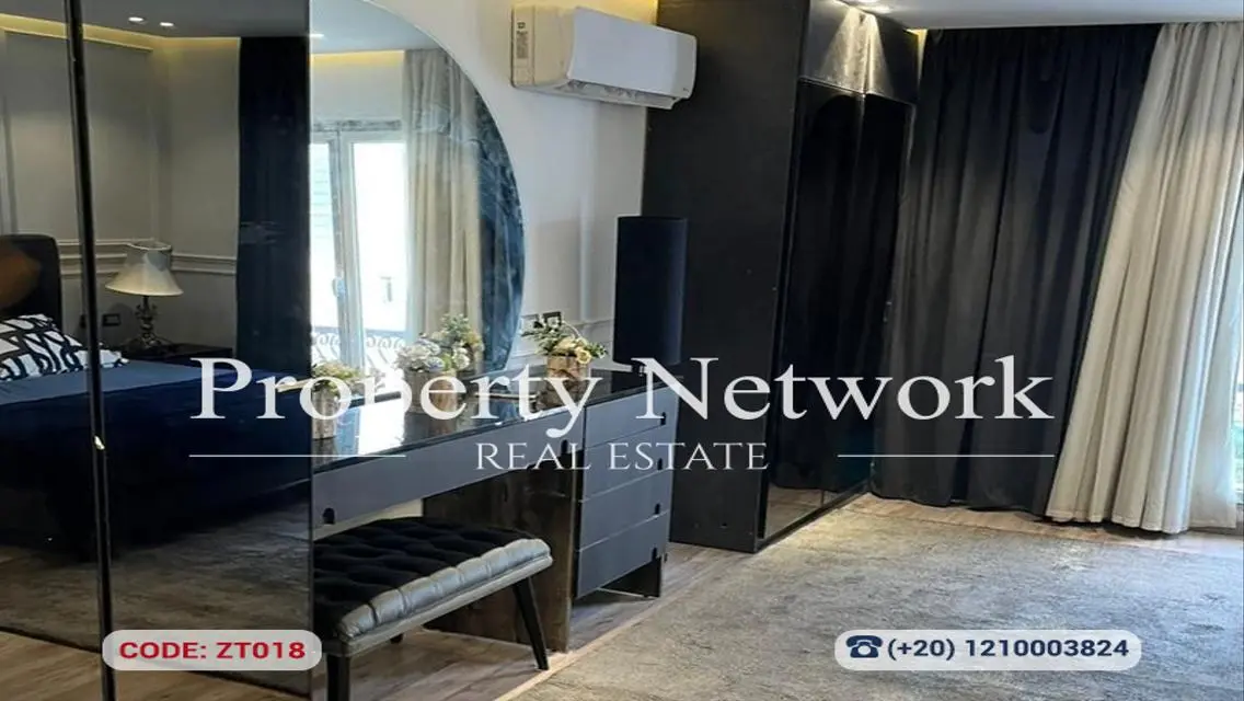 Luxurious 2-Bedroom Apartment with Stunning View