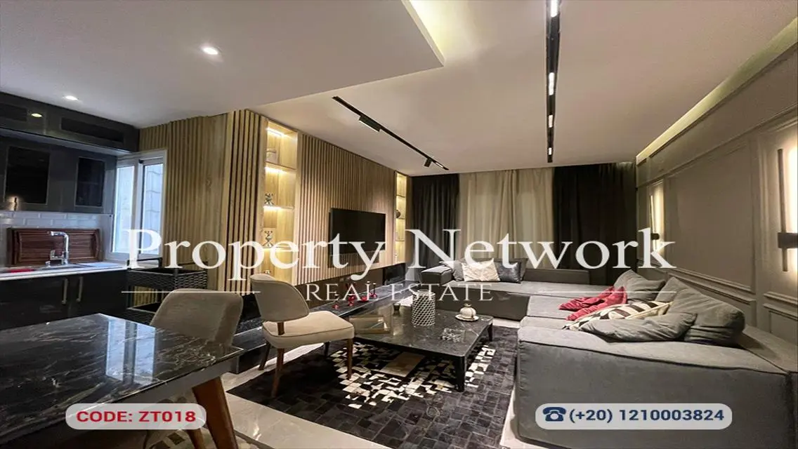 Luxurious 2-Bedroom Apartment with Stunning View