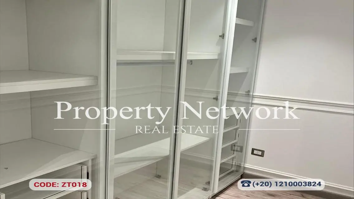 Luxurious 2-Bedroom Apartment with Stunning View