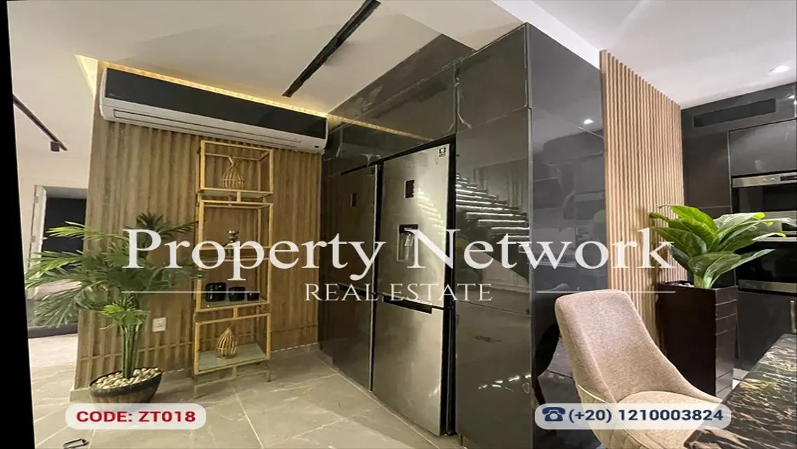 Luxurious 2-Bedroom Apartment with Stunning View