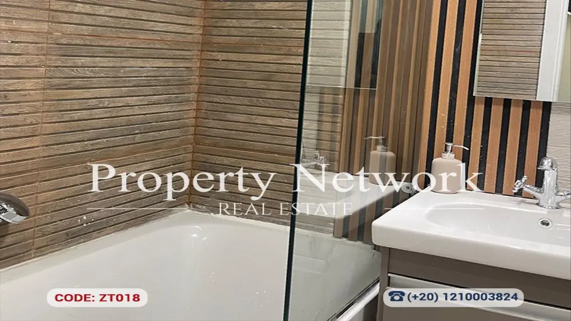 Luxurious 2-Bedroom Apartment with Stunning View
